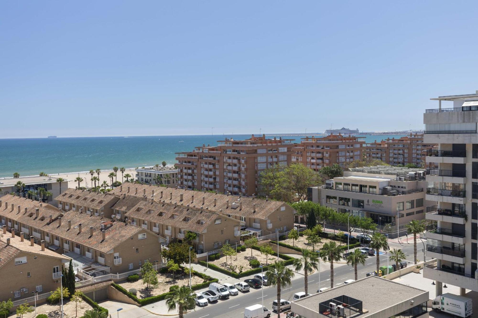 Apartup Patacona Sunrise Duplex Ii Apartamento Valencia